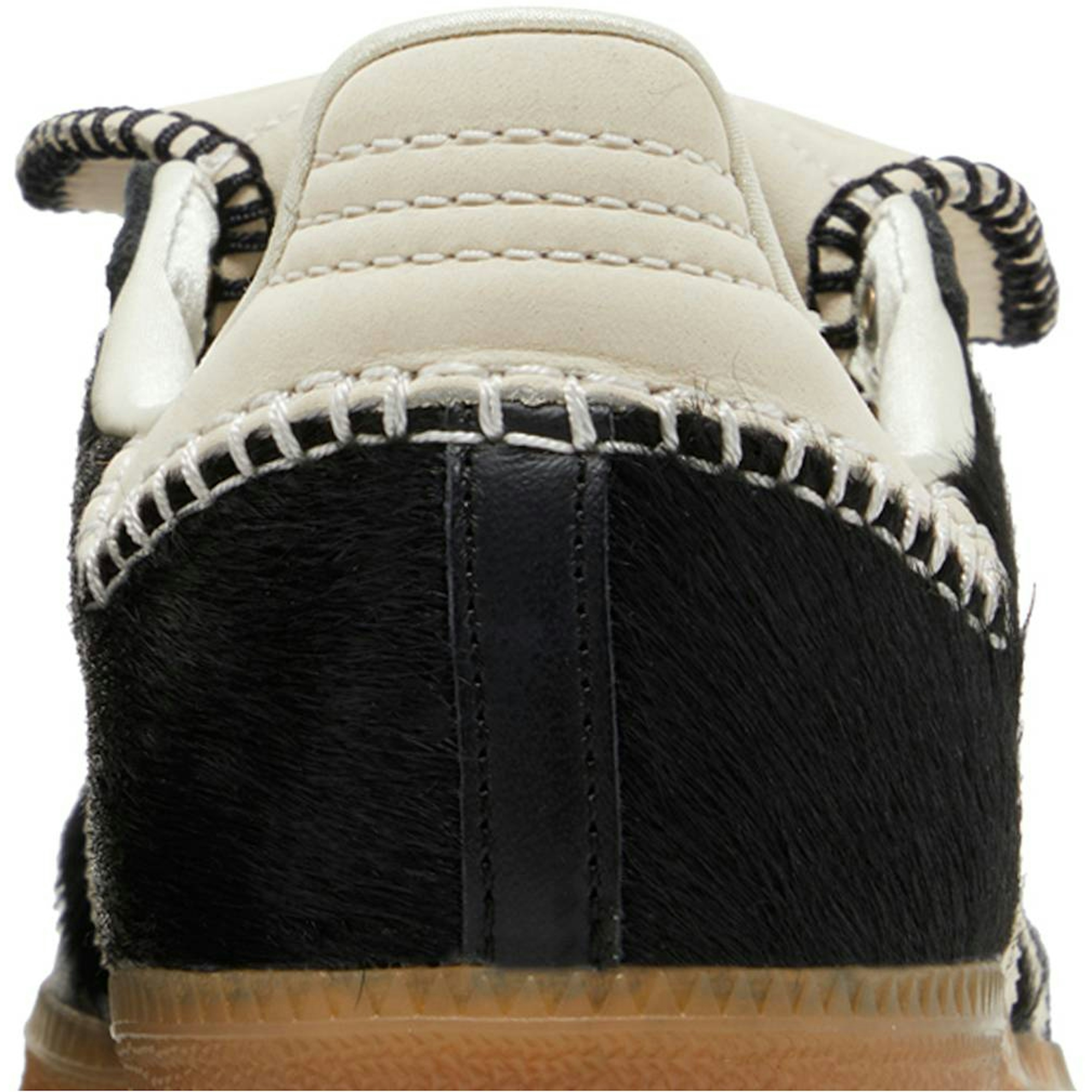 Wales Bonner x adidas Samba Black Pony IE0580 Moroen - Image 11