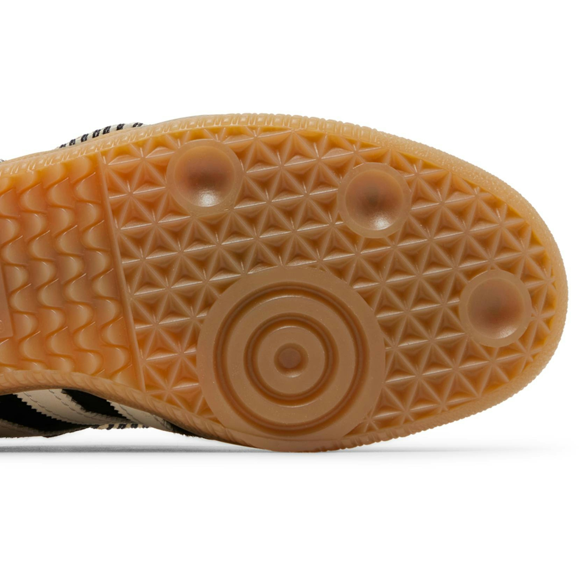 Wales Bonner x adidas Samba Black Pony IE0580 Moroen - Image 9