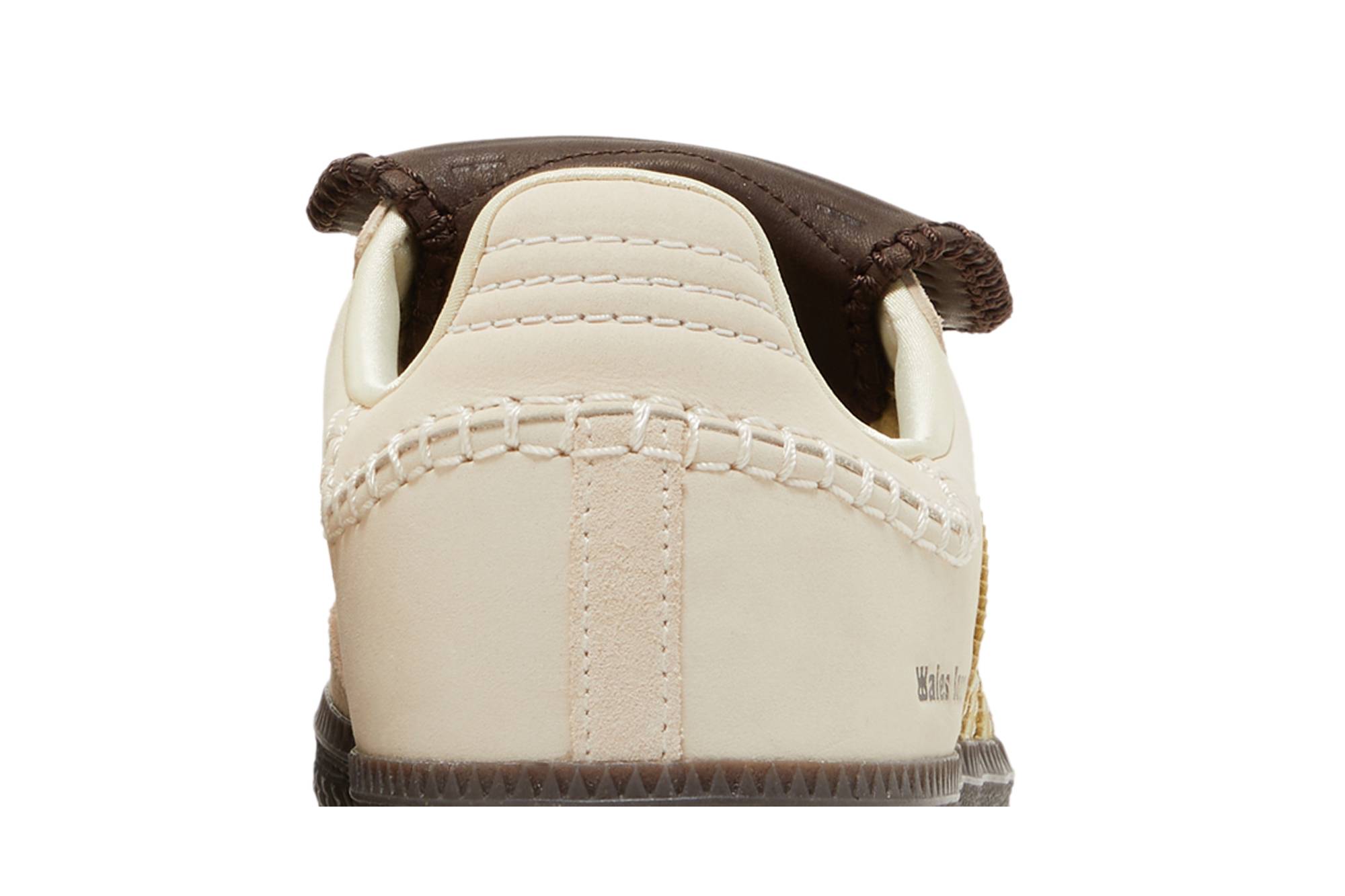 Wales Bonner x adidas Samba 'Ecru Tint Yellow' ID0217 – Image 12