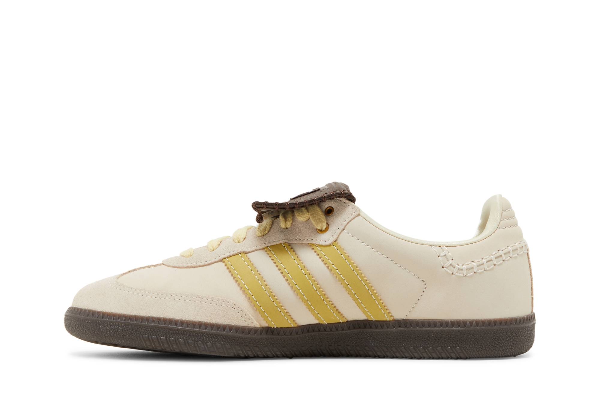 Wales Bonner x adidas Samba 'Ecru Tint Yellow' ID0217 – Image 3