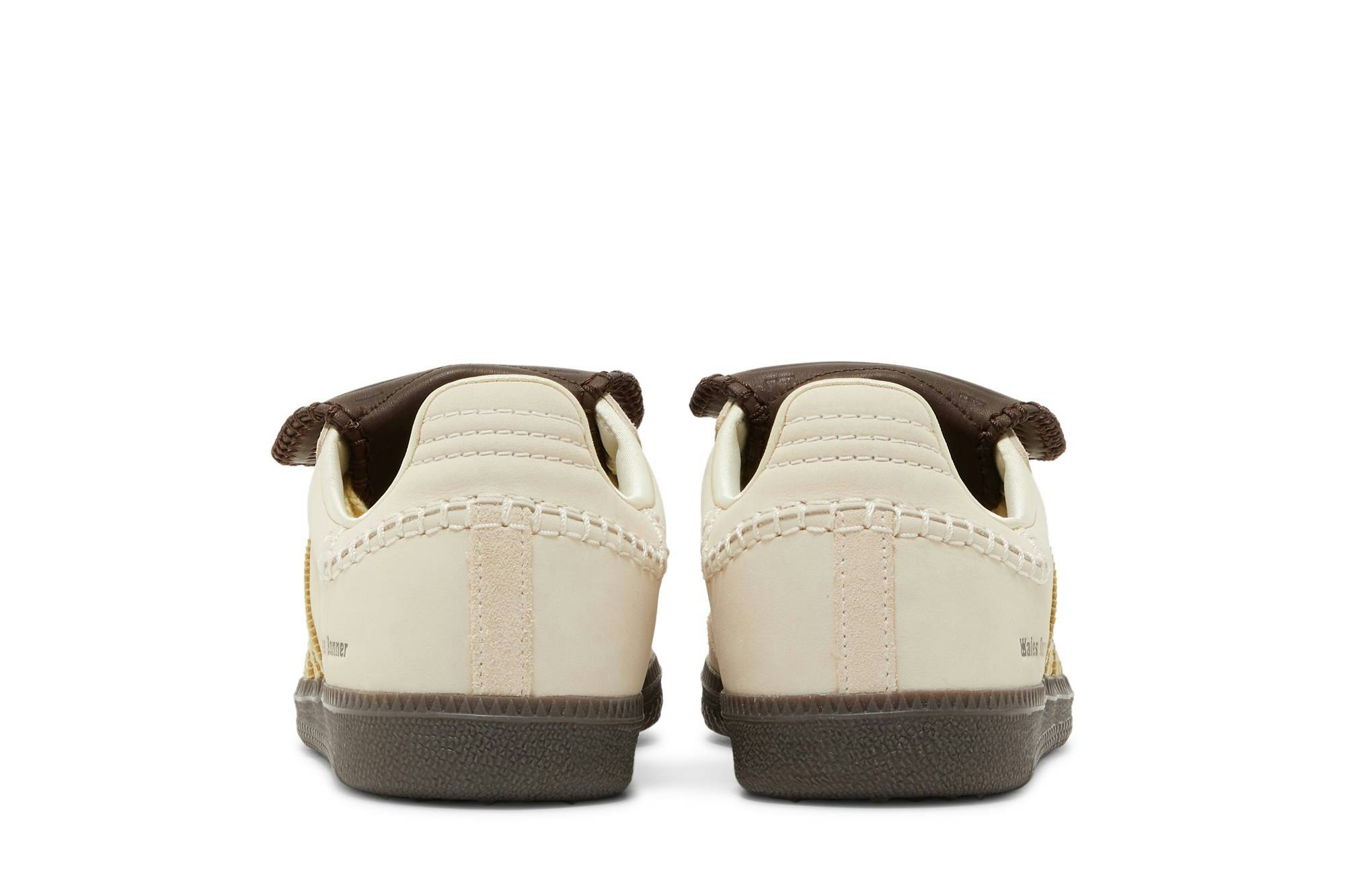 Wales Bonner x adidas Samba 'Ecru Tint Yellow' ID0217 – Image 7