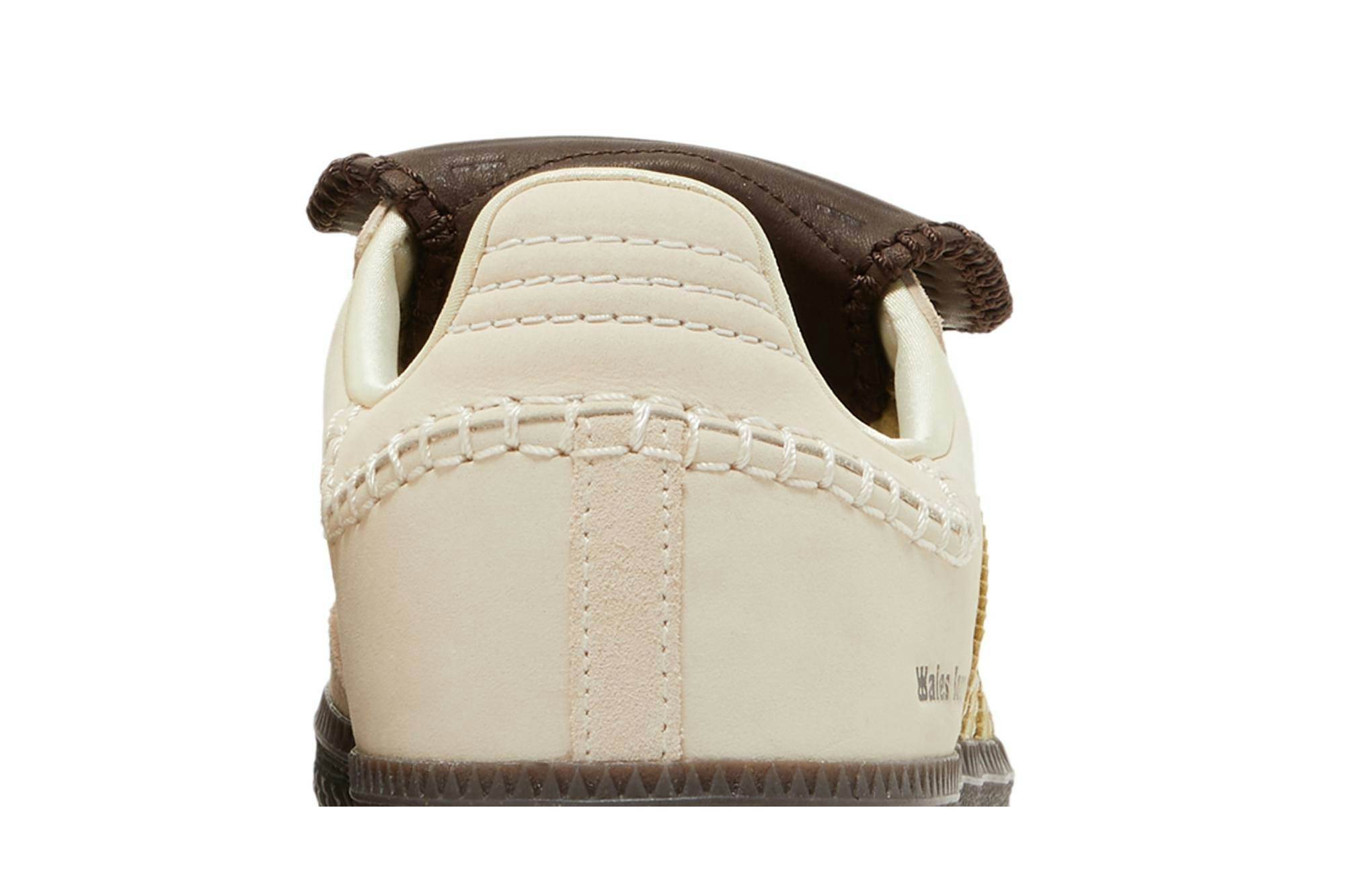 Wales Bonner x adidas Samba 'Ecru Tint Yellow' ID0217 – Image 8