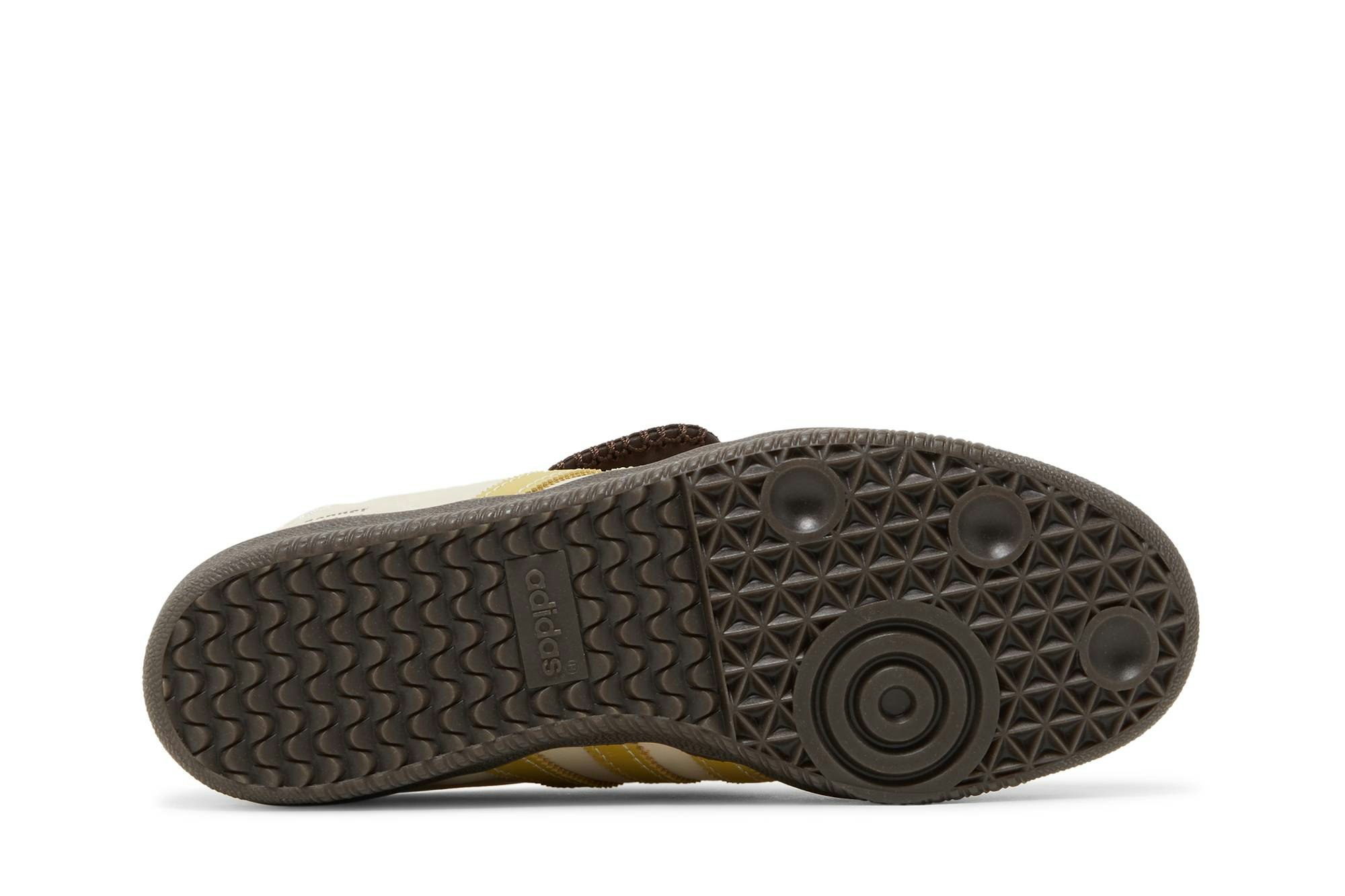 Wales Bonner x adidas Samba 'Ecru Tint Yellow' ID0217 – Image 4