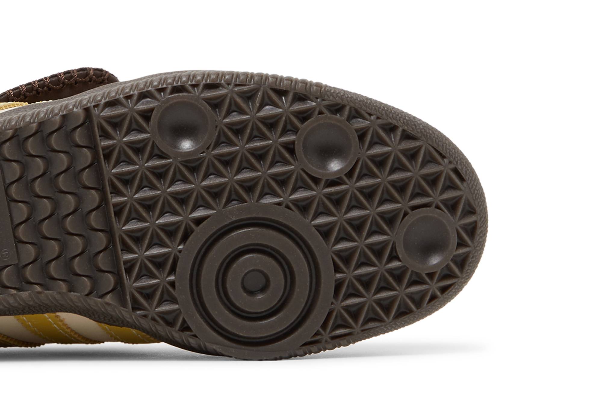 Wales Bonner x adidas Samba 'Ecru Tint Yellow' ID0217 – Image 9