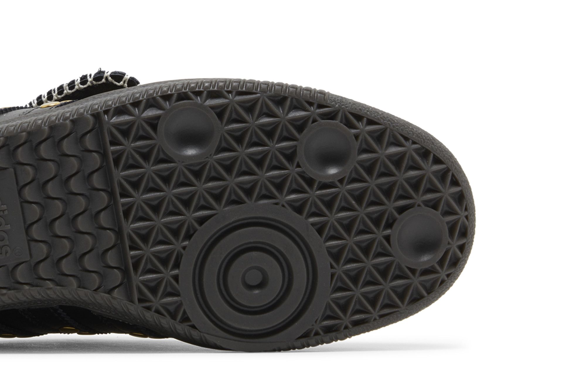 Wales Bonner x adidas Samba Studded Pack - Black IG4303 Moroen - Image 5