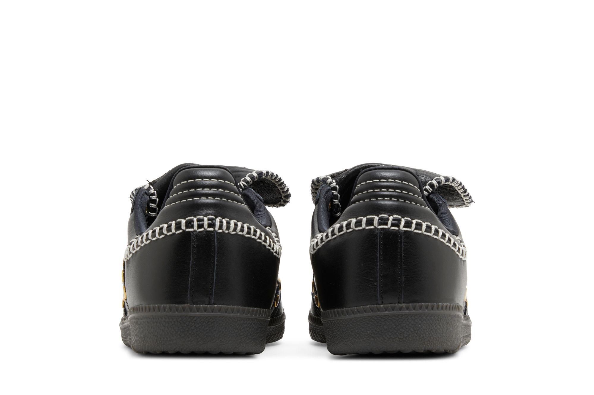 Wales Bonner x adidas Samba Studded Pack - Black IG4303 Moroen - Image 6