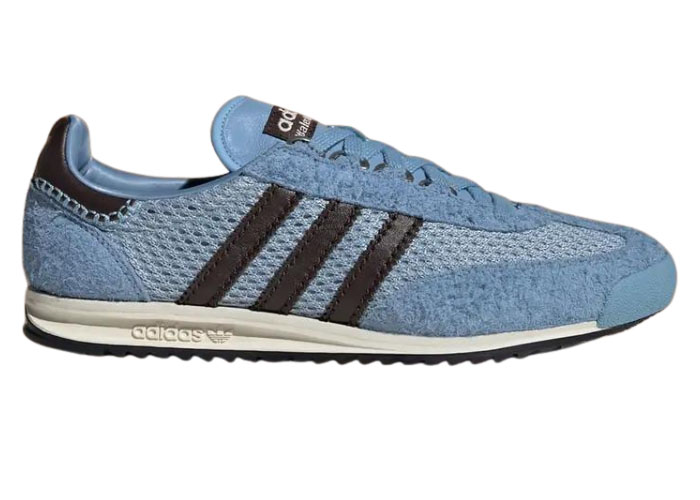 Wales Bonner x adidas SL 76 'Ash Blue' IH3262