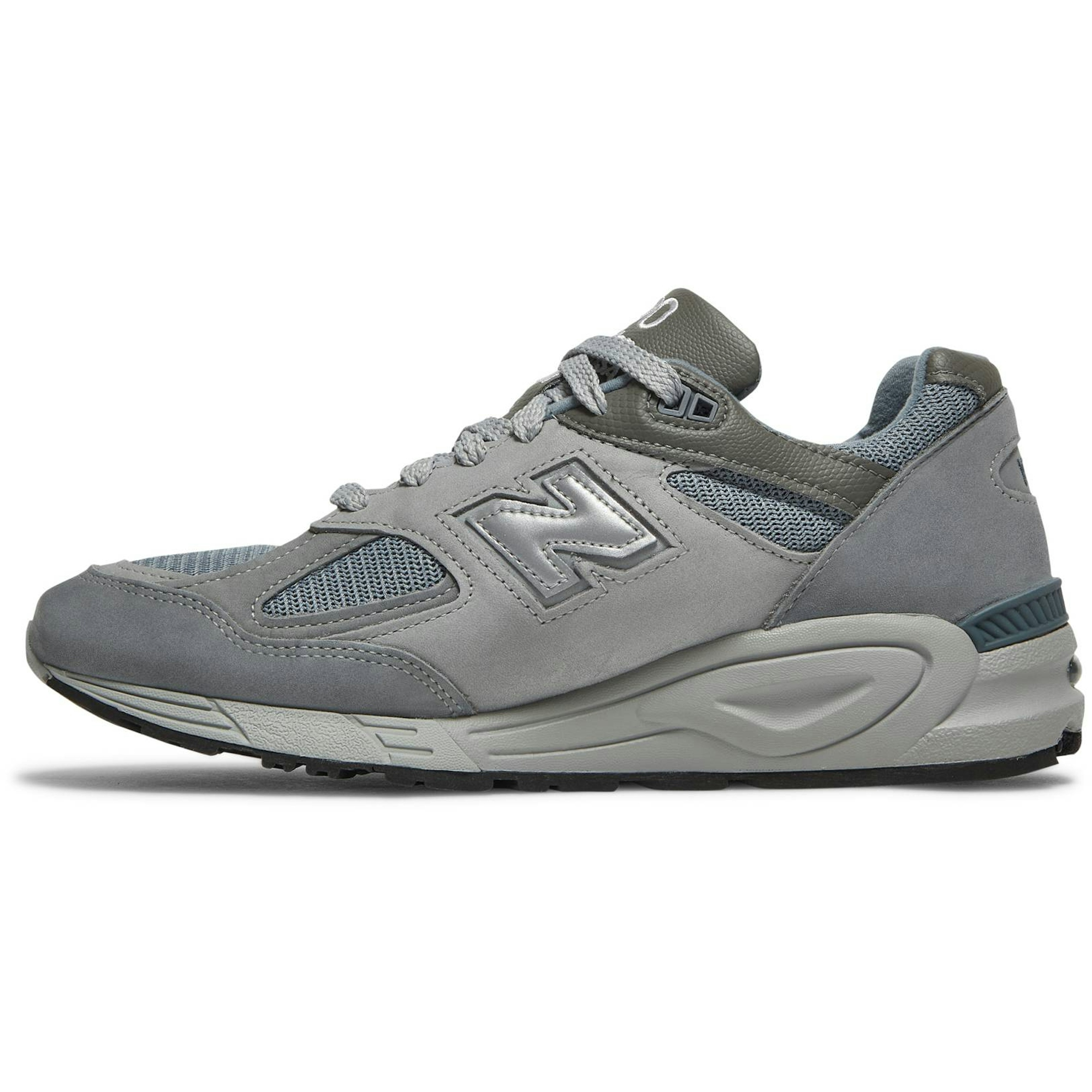 WTAPS x New Balance 990v2 Made In USA Grey M990WT2 Coiloa - Afbeelding 3