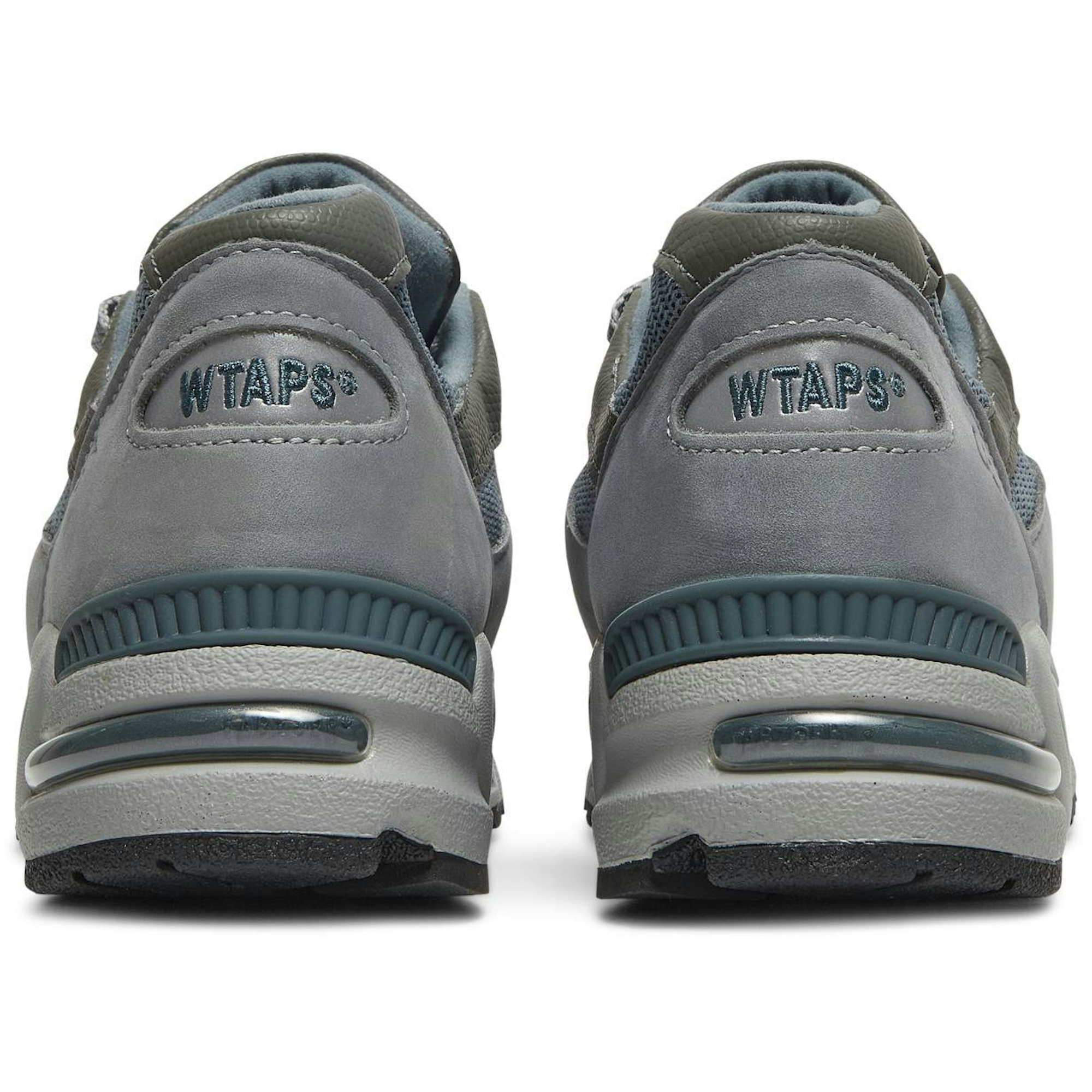 WTAPS x New Balance 990v2 Made In USA Grey M990WT2 Coiloa - Afbeelding 6