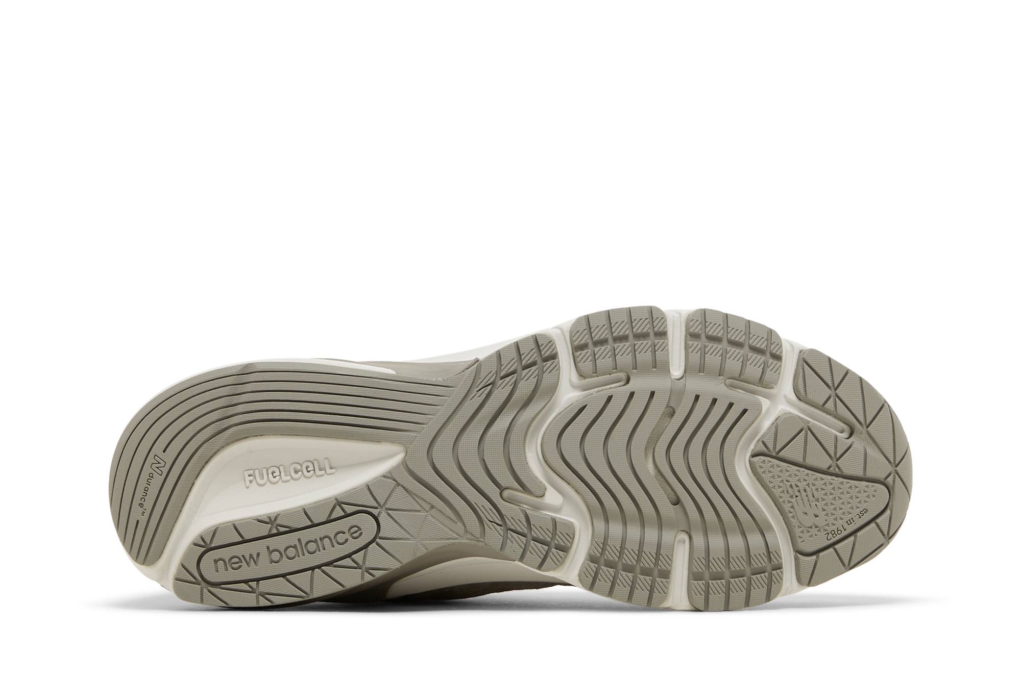 WTAPS x New Balance 990v6 Made in USA Moon Mist M990WT6 Moroen - Image 4