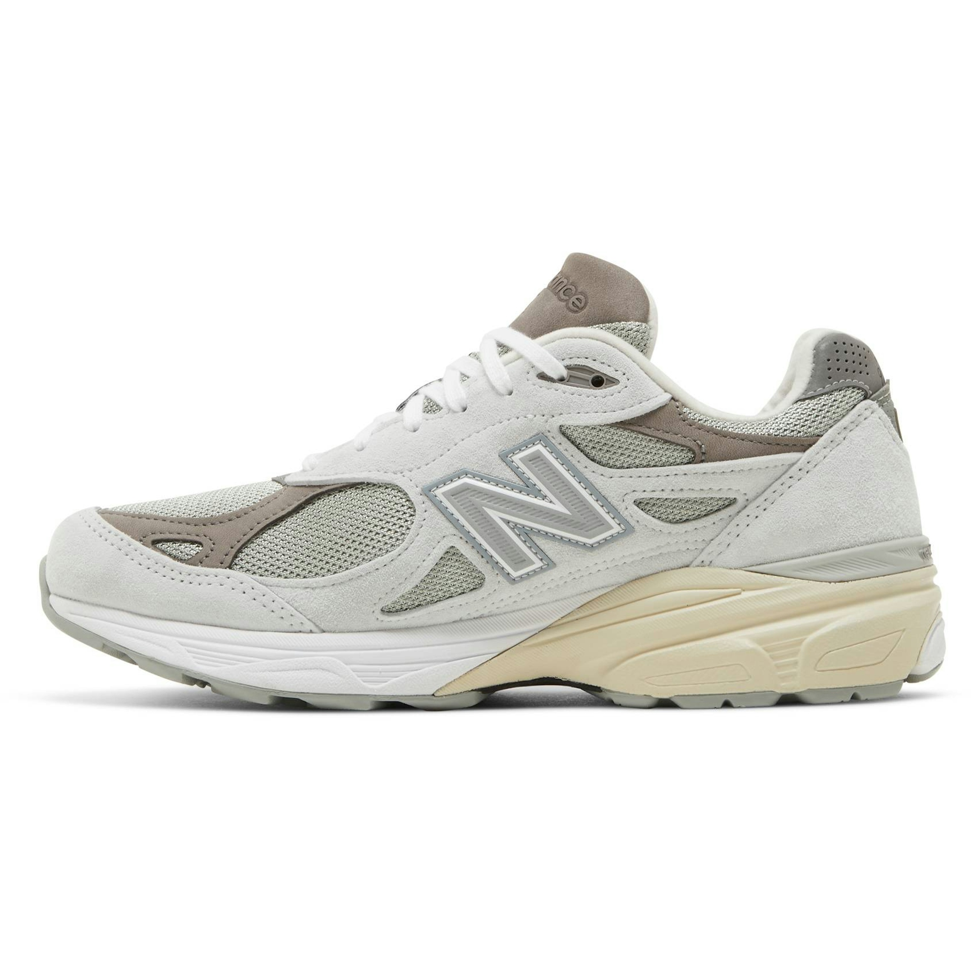 YCMC x New Balance 990v3 Made in USA Nimbus Cloud M990SC3 Moroen - Image 3