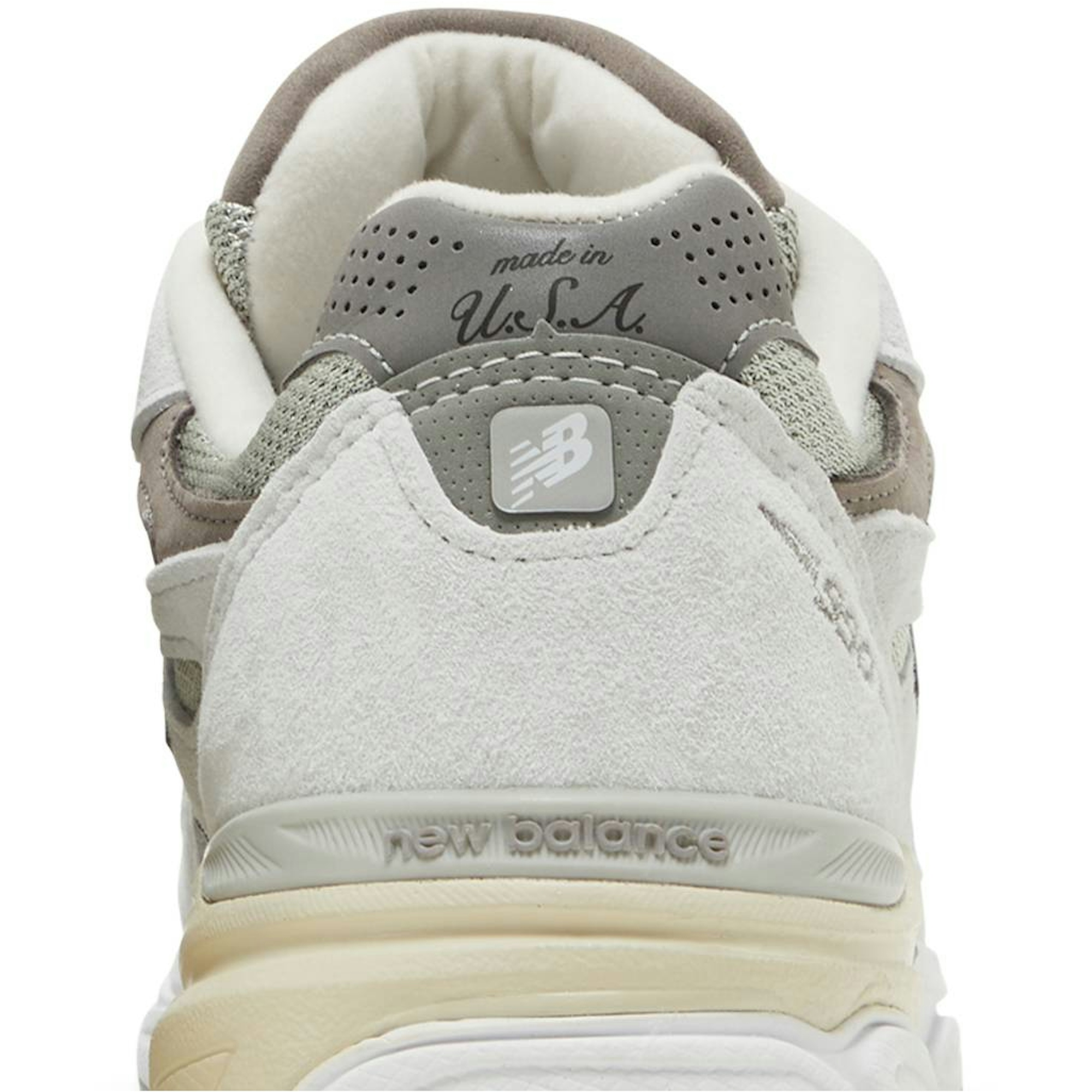 YCMC x New Balance 990v3 Made in USA Nimbus Cloud M990SC3 Moroen - Image 7