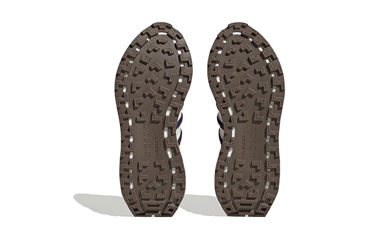 (Youth) adidas Originals Retropy E5 'Beige Navy White' HQ1532 - Image 5