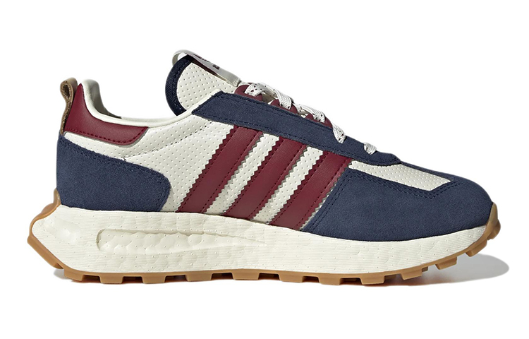 (Youth) adidas originals Retropy E5 'Blue Red' GW1650 - Image 7