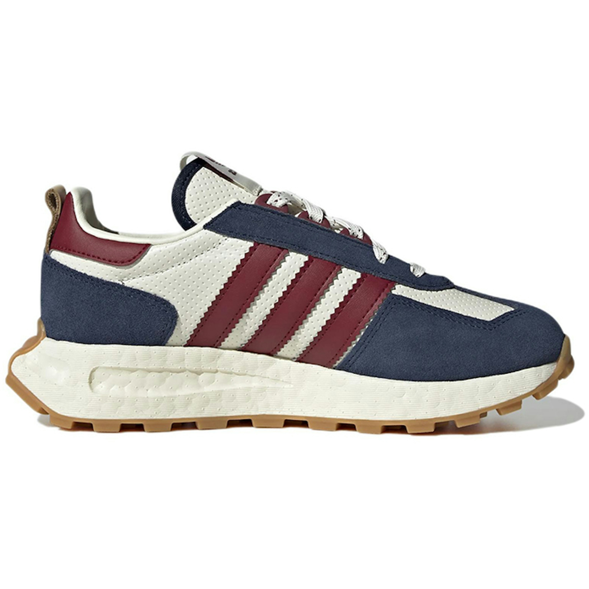 (Youth) adidas originals Retropy E5 'Blue Red' GW1650 - Image 2