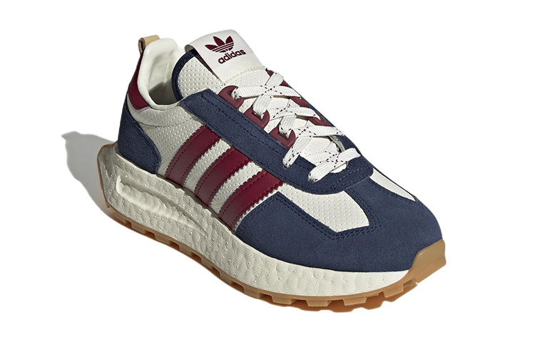(Youth) adidas originals Retropy E5 'Blue Red' GW1650 - Image 8