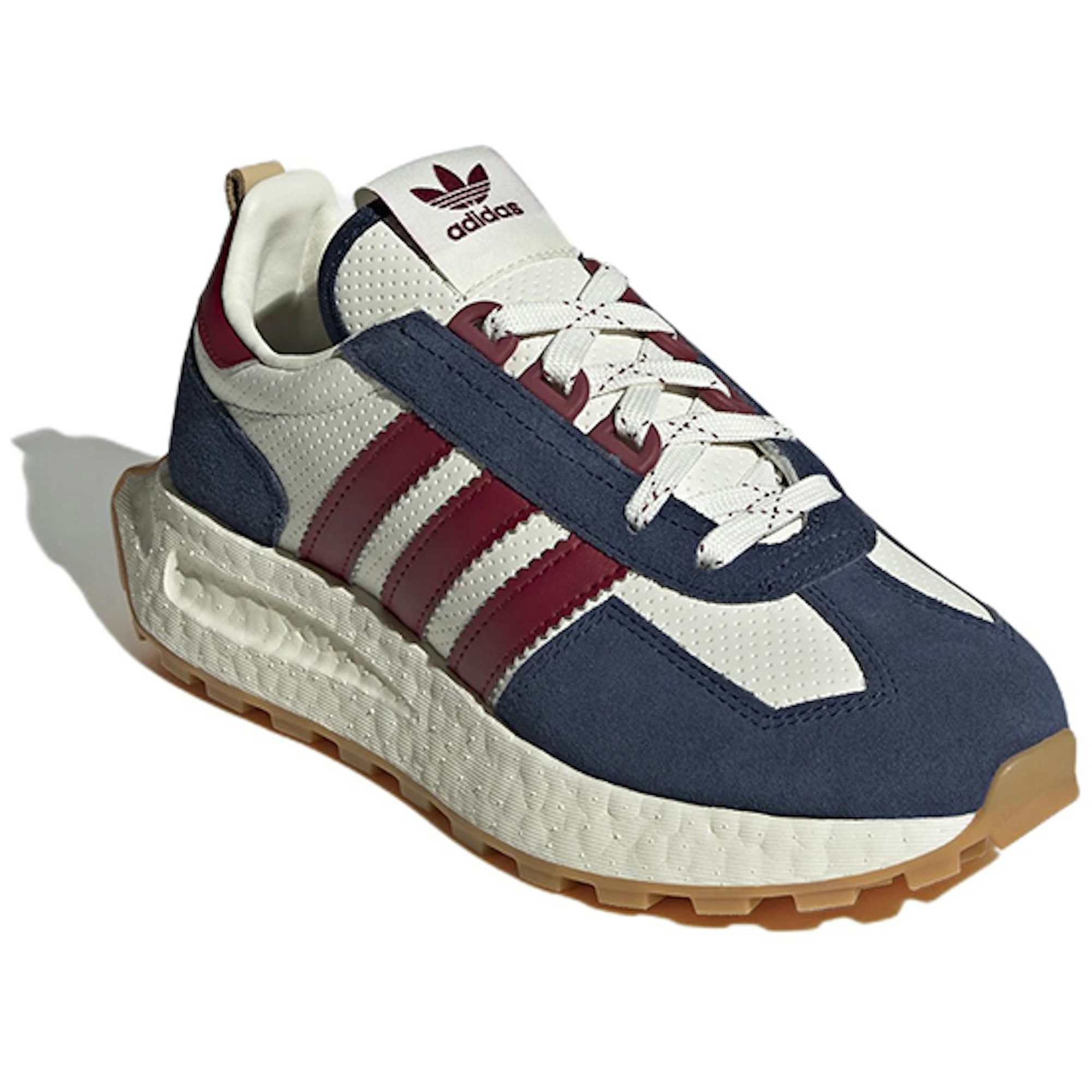 (Youth) adidas originals Retropy E5 'Blue Red' GW1650 - Image 3