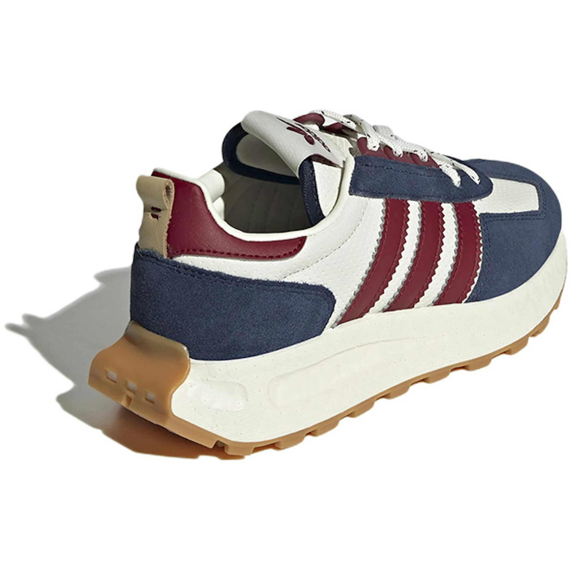 (Youth) adidas originals Retropy E5 'Blue Red' GW1650 - Image 4