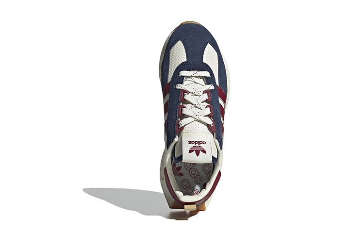 (Youth) adidas originals Retropy E5 'Blue Red' GW1650 - Image 10