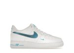 (Y) Nike Air Force 1 Impact Next Nature White Blue Lightning Blue Lightning FD0677-100 Gloiber