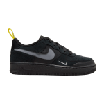 (Y) Nike Air Force 1 Low Cut Out Swoosh – Grey DQ1097-002 Gloiber