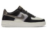 (Y) Nike Air Force 1 Low LV8 Metallic Cool Grey 849345-003 Gloiber