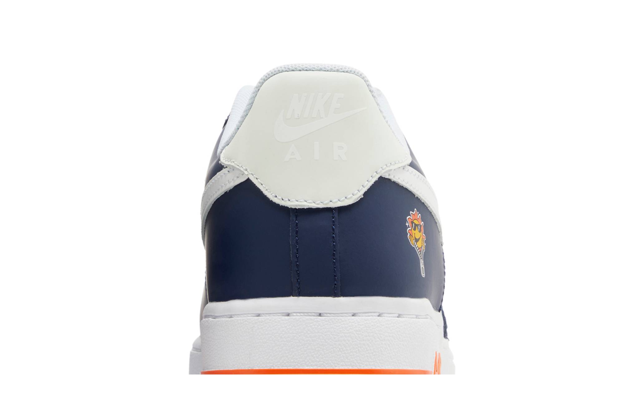 (Youth) Nike Air Force 1 Low 'UV Reactive' FN7239-410 - Image 7