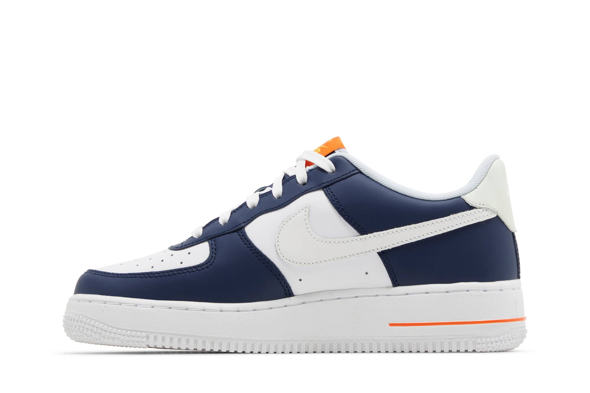 (Youth) Nike Air Force 1 Low 'UV Reactive' FN7239-410 - Image 3