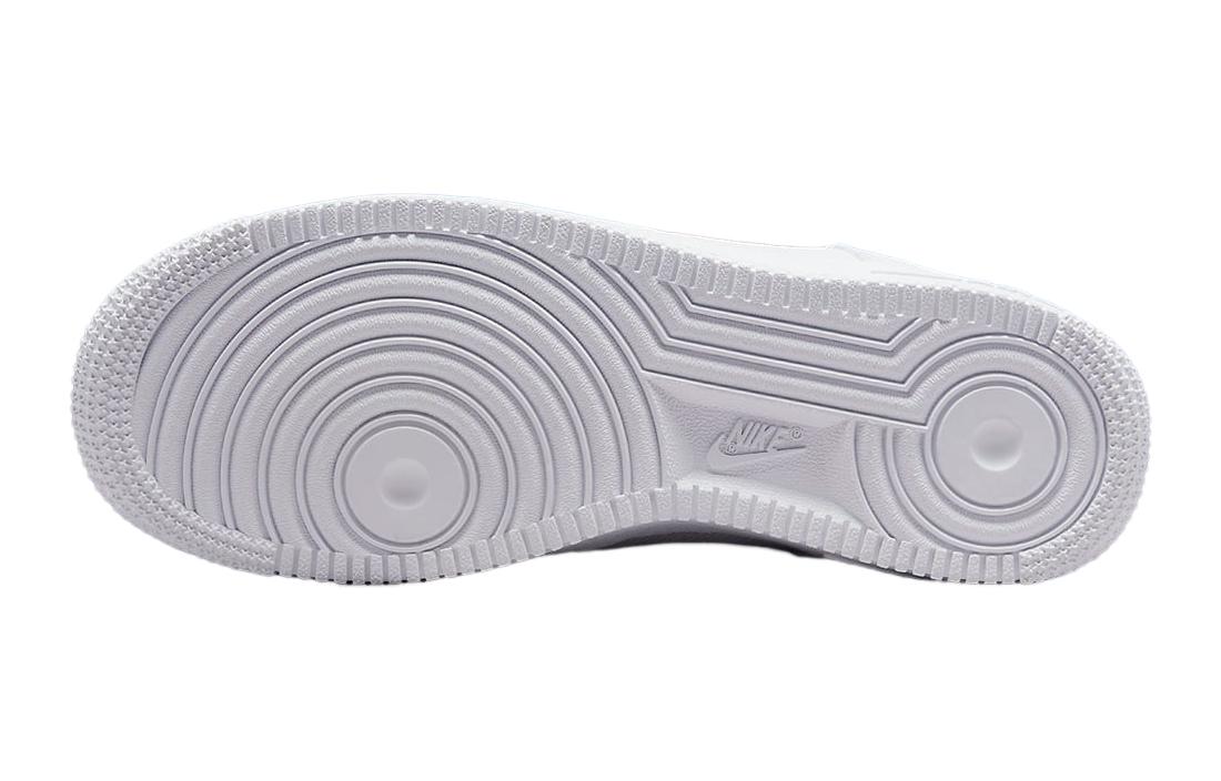 (Youth) Nike Air Force 1 Low White Royal Blue FN3875-100 Moroen - Image 6