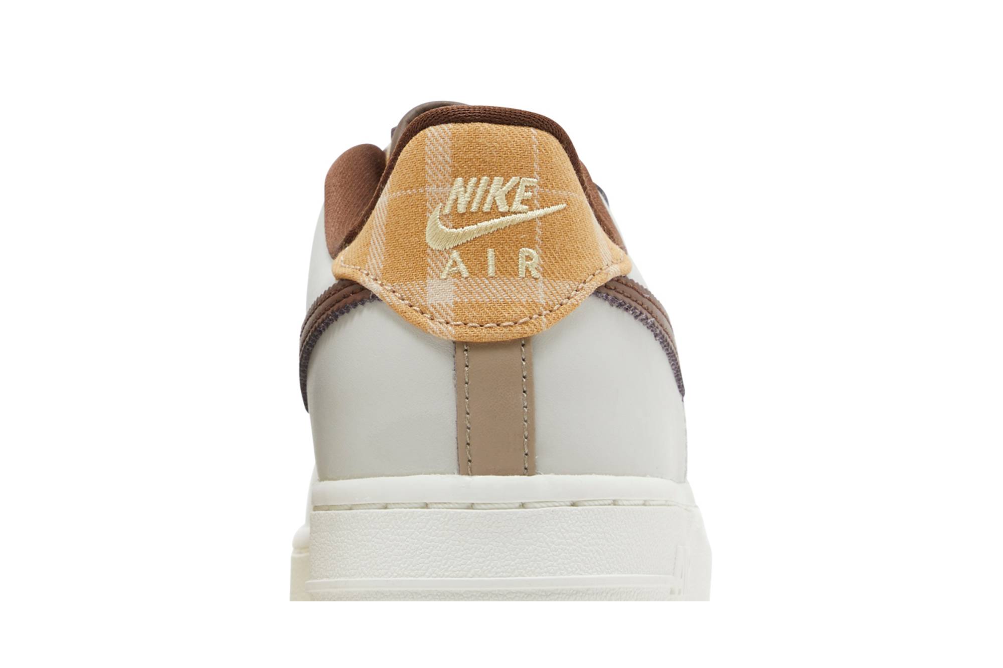 (Youth) Nike Air Force 1 LV8 'Brogue' FV3702-121 - Image 7