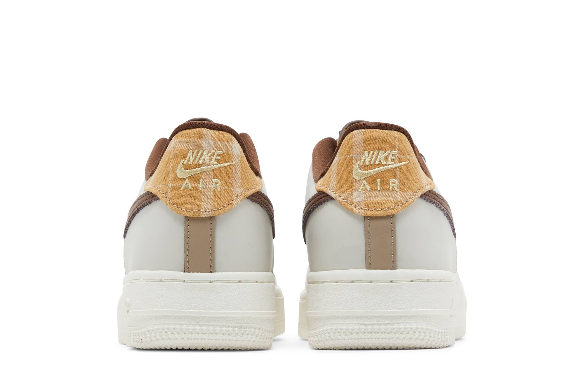 (Youth) Nike Air Force 1 LV8 'Brogue' FV3702-121 - Image 6