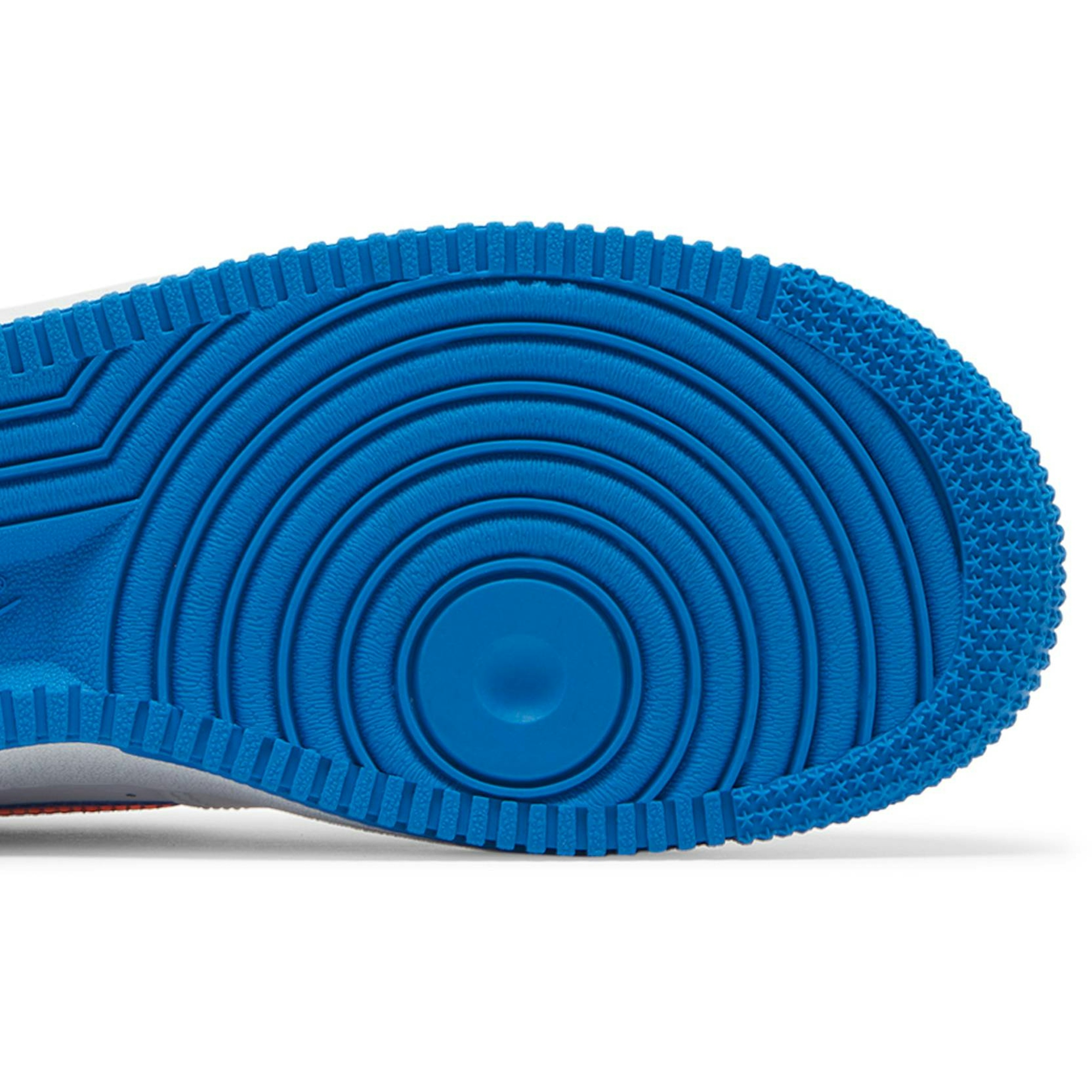 (Youth) Nike Air Force 1 LV8 Offset Swoosh DX1787-100 Moroen - Image 5