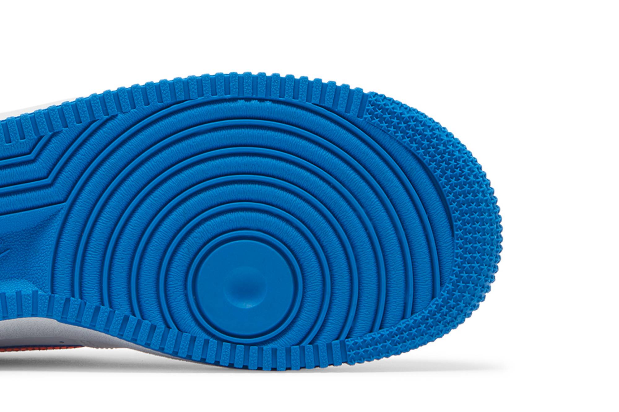 (Youth) Nike Air Force 1 LV8 Offset Swoosh DX1787-100 Moroen - Image 12