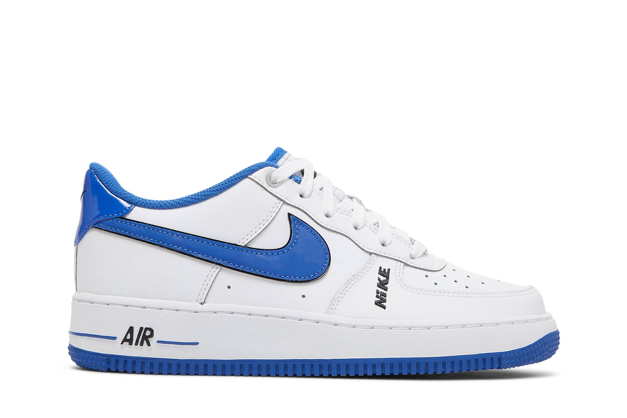 (Y) Nike Air Force 1 LV8 'White Game Royal' DO3809-100 Simpleartly Store