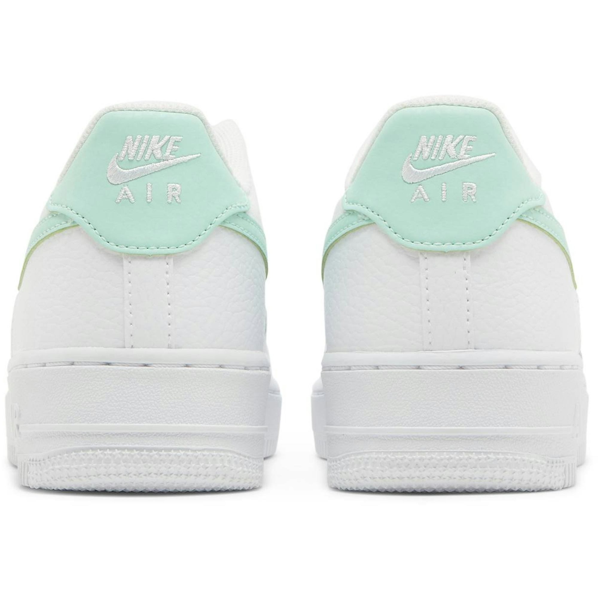 (Youth) Nike Air Force 1 White Mint Foam CT3839-105 Moroen - Image 6
