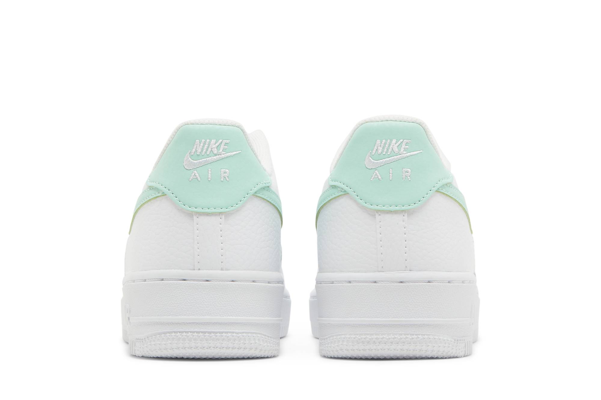 (Youth) Nike Air Force 1 White Mint Foam CT3839-105 Moroen - Image 13