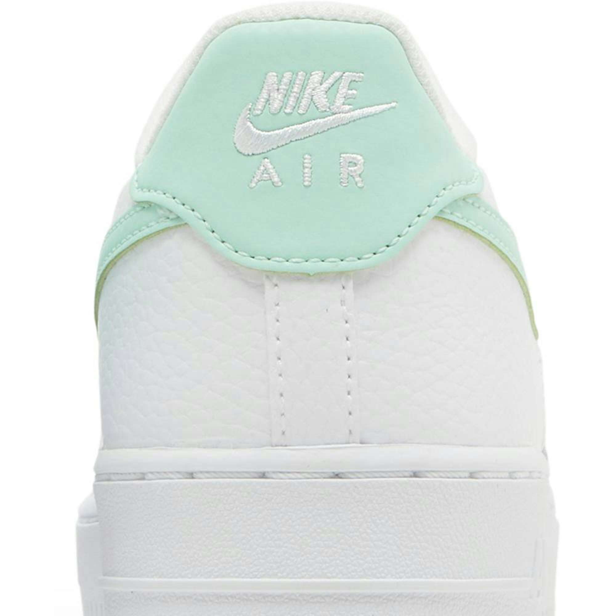 (Youth) Nike Air Force 1 White Mint Foam CT3839-105 Moroen - Image 7