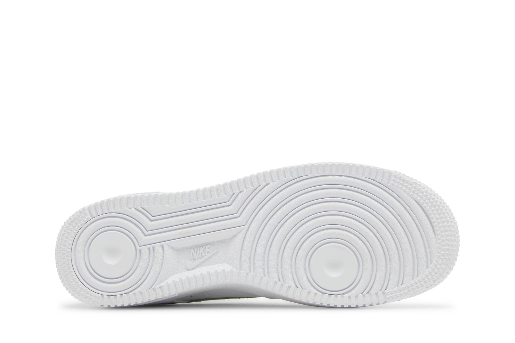 (Youth) Nike Air Force 1 White Mint Foam CT3839-105 Moroen - Image 11