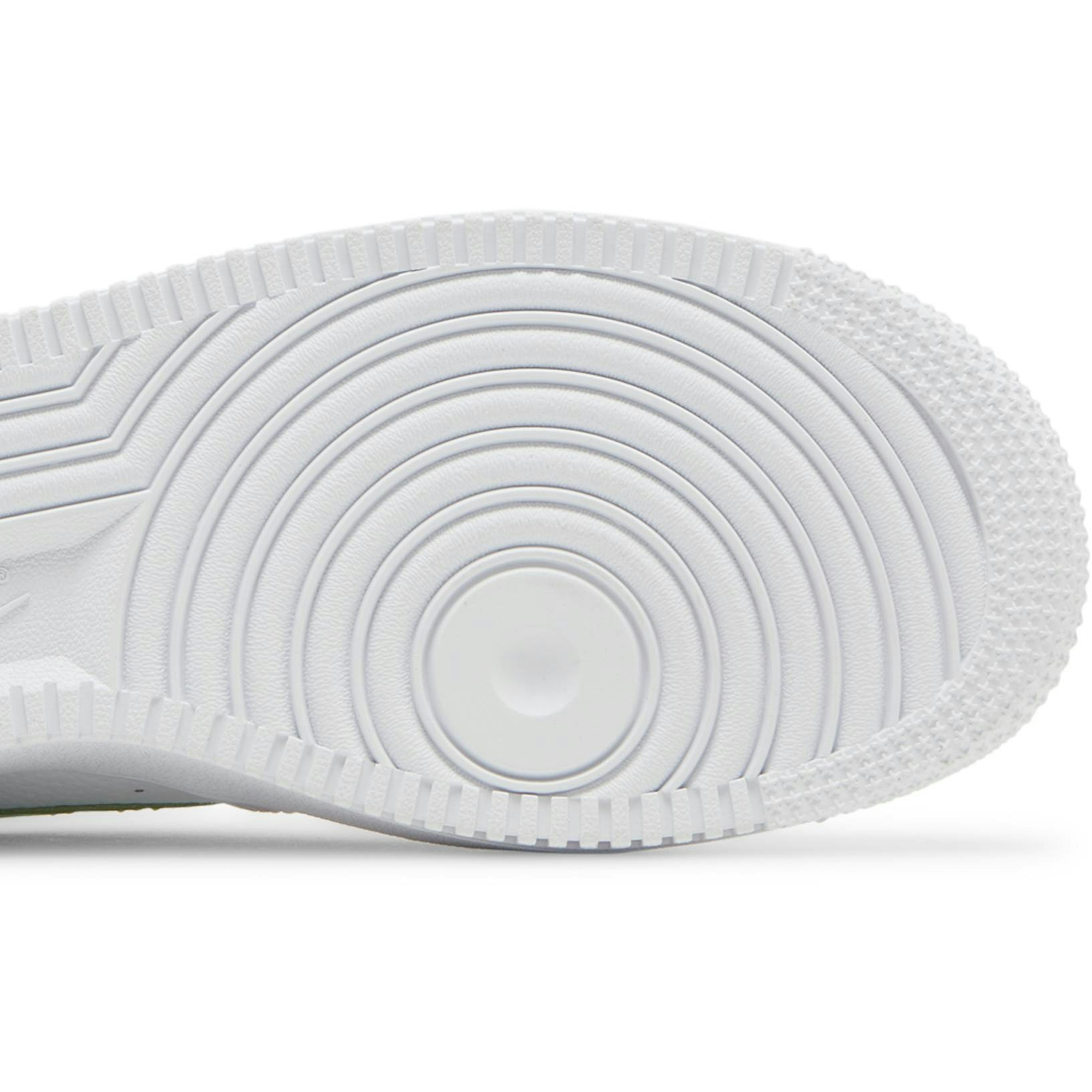 (Youth) Nike Air Force 1 White Mint Foam CT3839-105 Moroen - Image 5