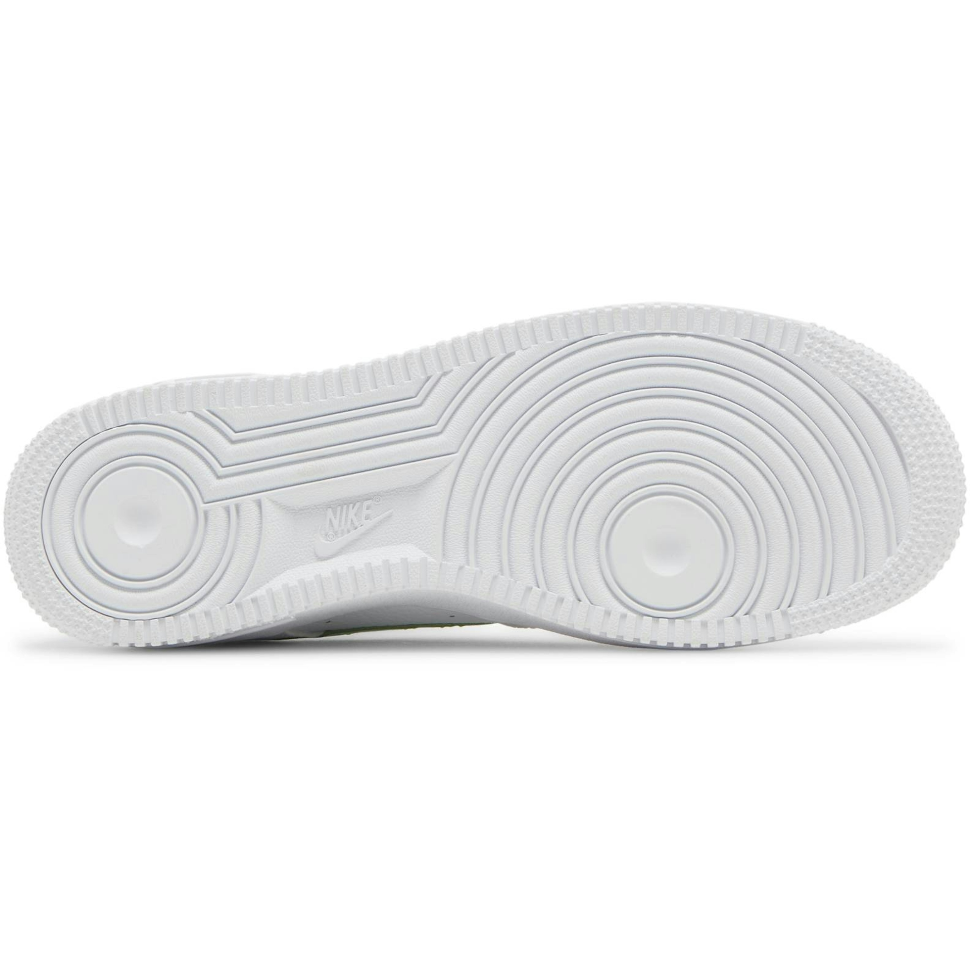 (Youth) Nike Air Force 1 White Mint Foam CT3839-105 Moroen - Image 4