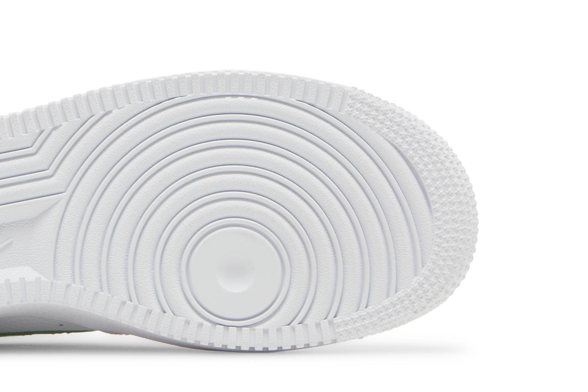 (Youth) Nike Air Force 1 White Mint Foam CT3839-105 Moroen - Image 12