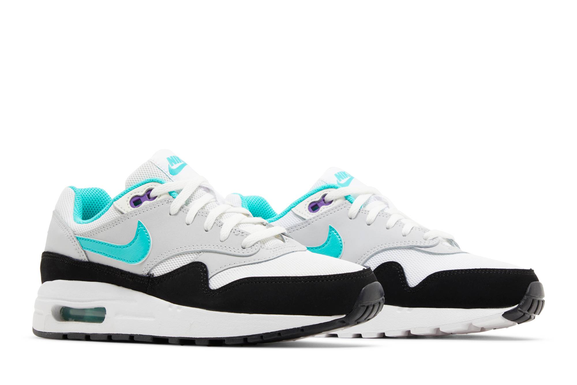 (Youth) Nike Air Max 1 Tropical Twist DZ3307-114 Moroen - Image 8