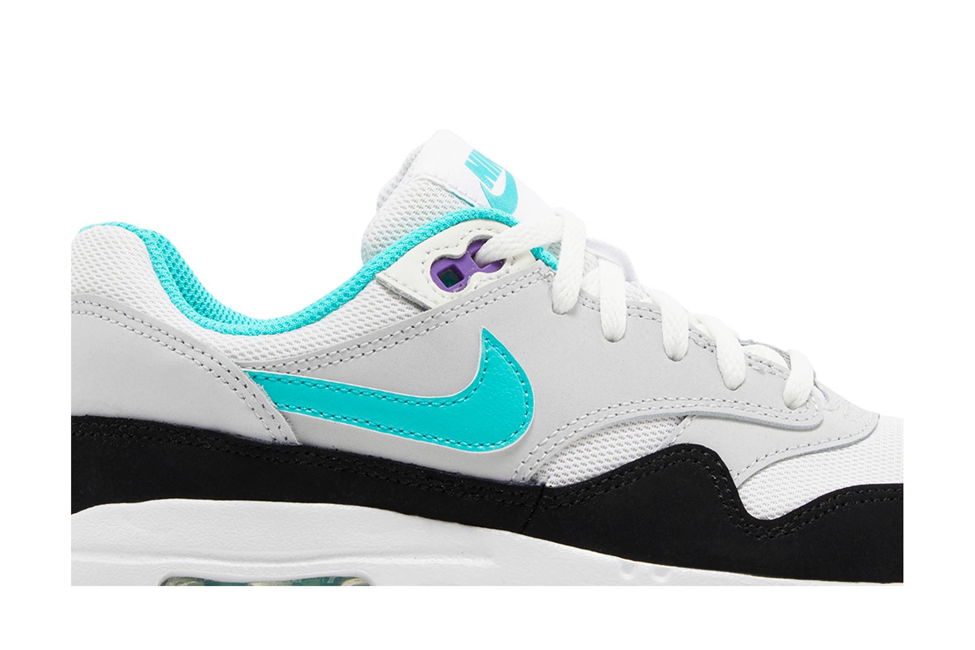 (Youth) Nike Air Max 1 Tropical Twist DZ3307-114 Moroen - Image 2