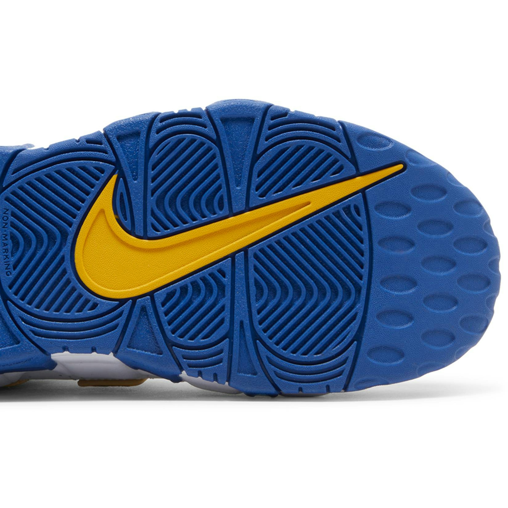 (Youth) Nike Air More Uptempo Golden State Warriors DZ2759-141 Coiloa - Afbeelding 5