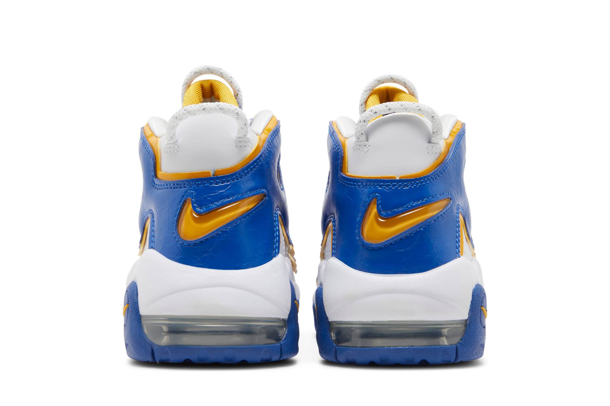(Youth) Nike Air More Uptempo Golden State Warriors DZ2759-141 Coiloa - Afbeelding 13