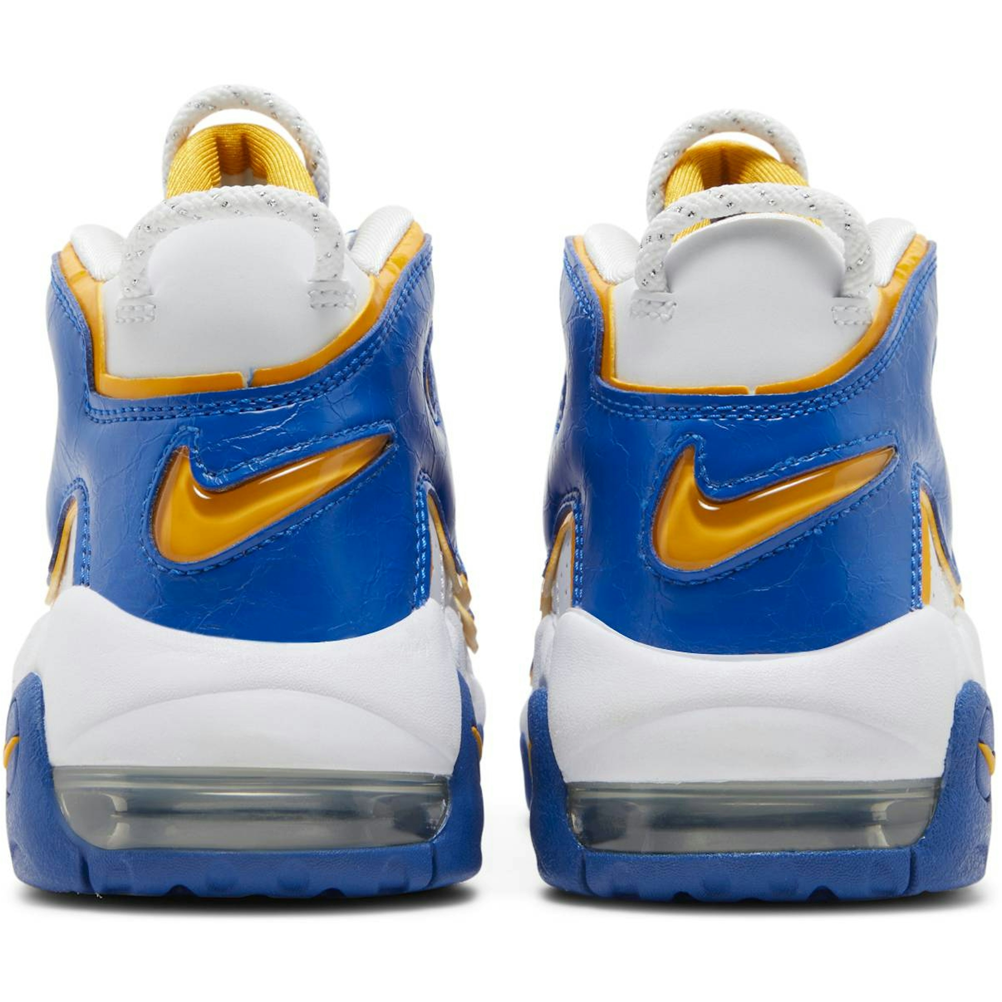 (Youth) Nike Air More Uptempo Golden State Warriors DZ2759-141 Coiloa - Afbeelding 6