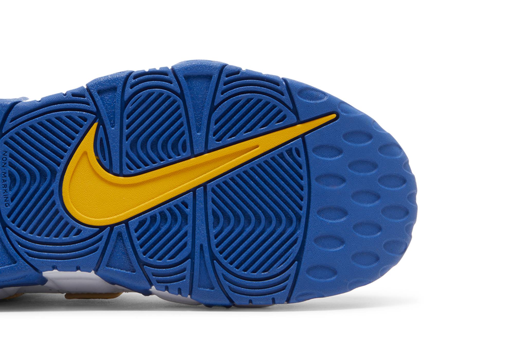 (Youth) Nike Air More Uptempo Golden State Warriors DZ2759-141 Coiloa - Afbeelding 12