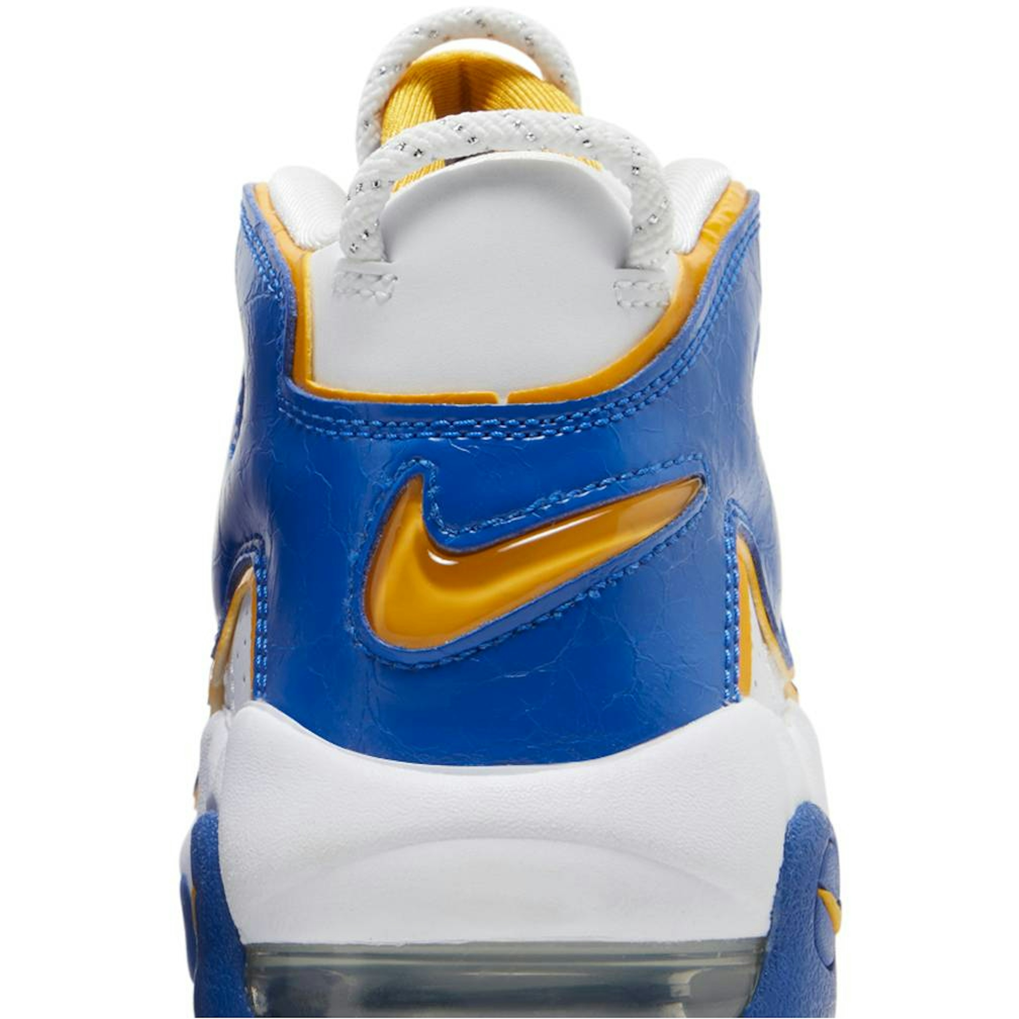 (Youth) Nike Air More Uptempo Golden State Warriors DZ2759-141 Coiloa - Afbeelding 7