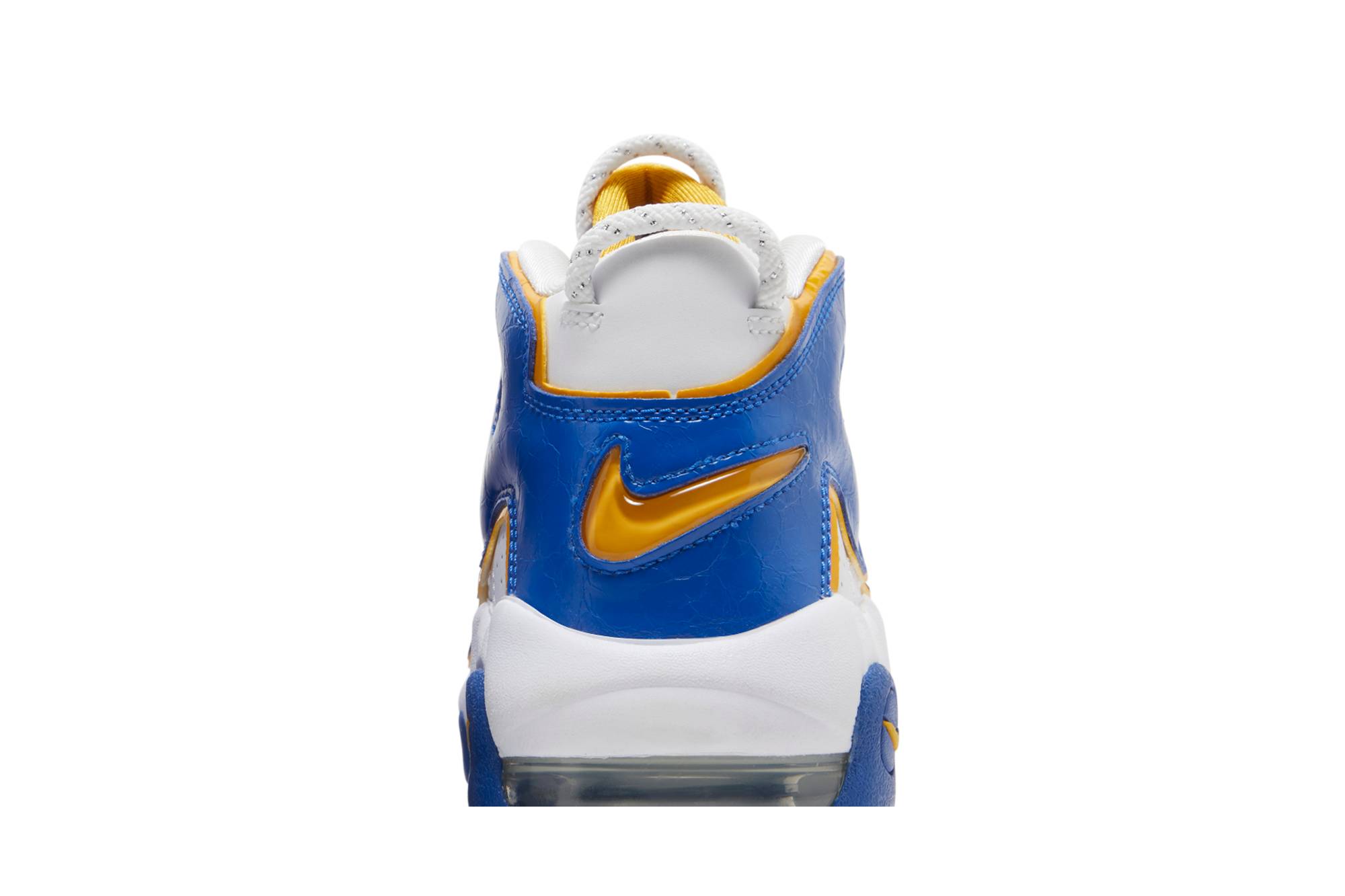 (Youth) Nike Air More Uptempo Golden State Warriors DZ2759-141 Coiloa - Afbeelding 14