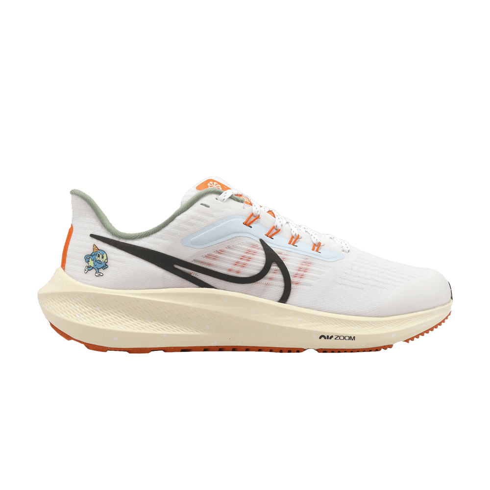 (Y) Nike Air Zoom Pegasus 39 Next Nature White Black DX6050-101 Simpleartly Store